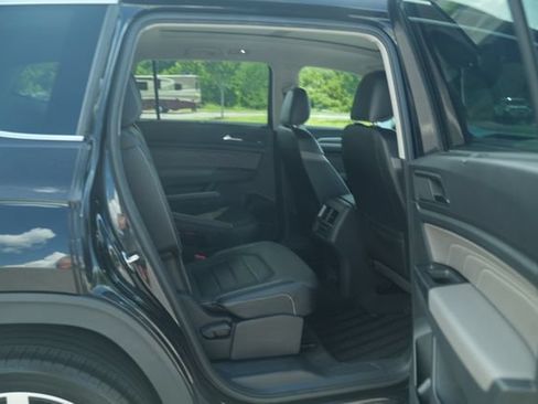 Used 2021 Volkswagen Atlas SEL Premium AWD/4WD image 23