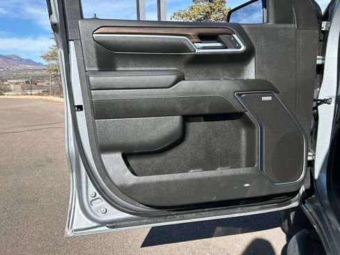 Used 2024 Chevrolet Silverado 1500 RST w/ Rally Edition image 33