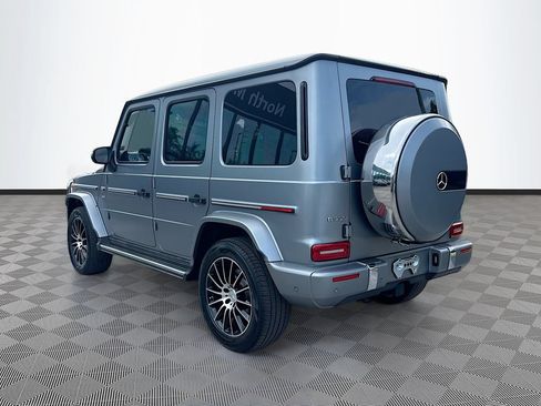 Used 2023 Mercedes-Benz G 550 image 5