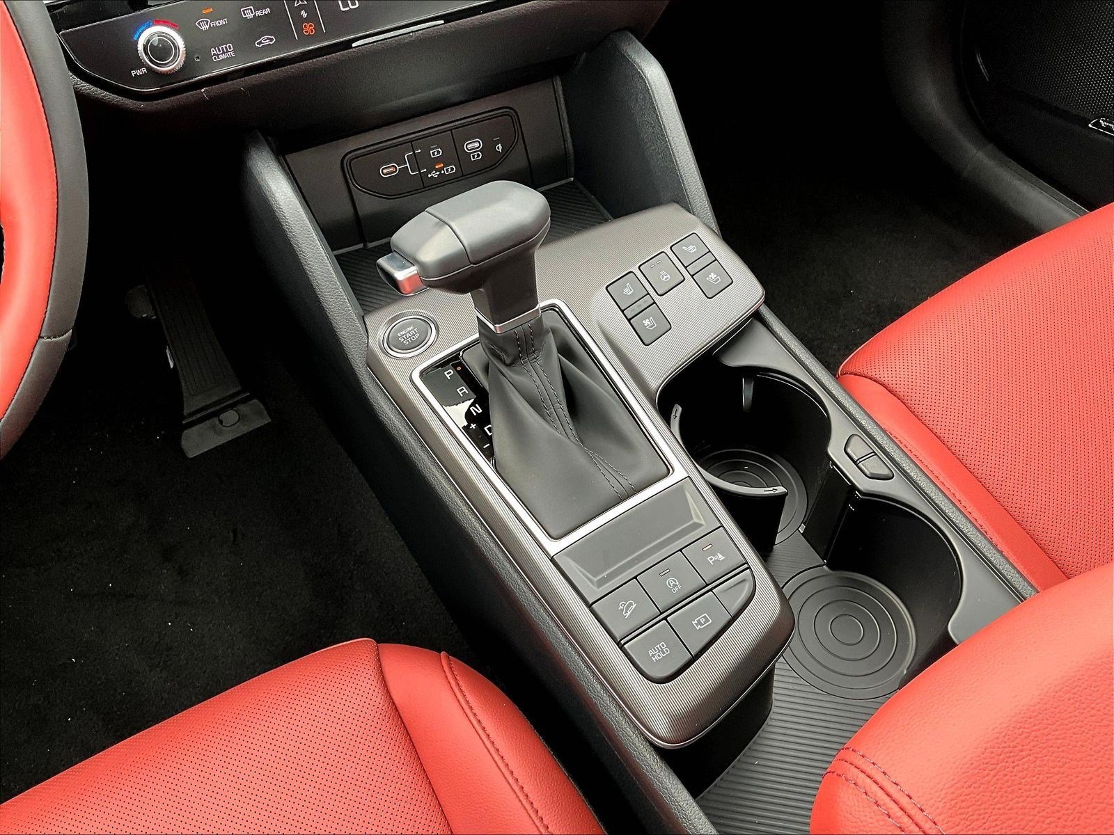 New 2026 Kia Sportage SX FWD image 12
