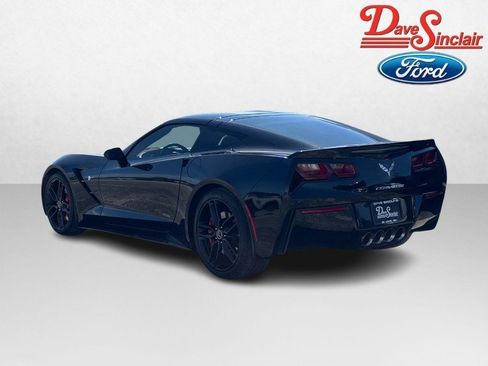 Used 2014 Chevrolet Corvette Stingray Coupe w/ 3LT Preferred Equipment Group RWD image 9