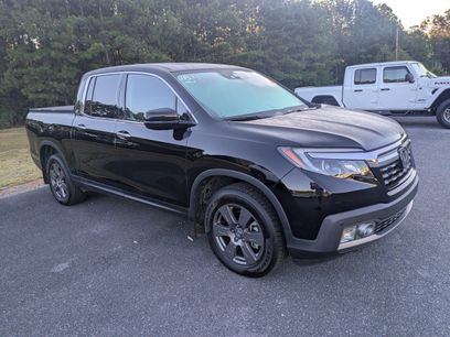 Used 2020 Honda Ridgeline RTL-E
