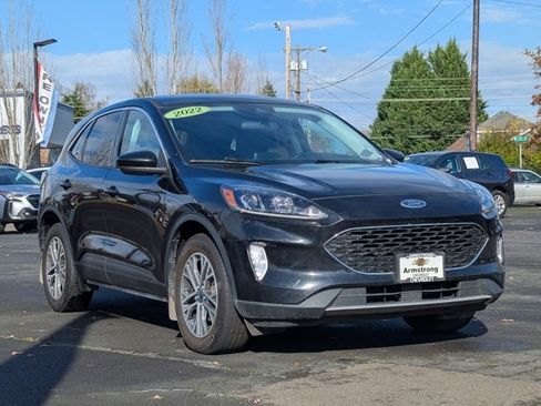 Used 2022 Ford Escape SEL w/ Technology Package image 7