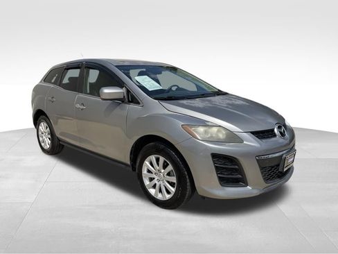 Used 2010 MAZDA CX-7 i Sport w/ Convenience Pkg FWD image 3