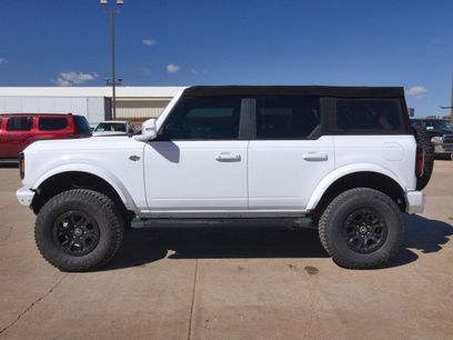 Used 2022 Ford Bronco Wildtrak