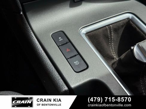 Used 2012 Ford Mustang Shelby GT500 w/ SVT Performance Pkg image 16