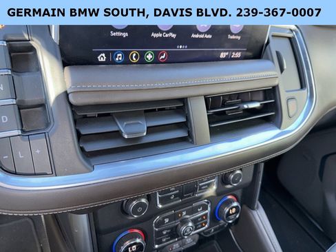 Used 2021 Chevrolet Tahoe LT w/ LT Signature Package image 16