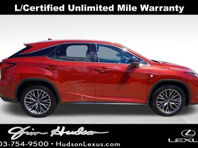 Used 2022 Lexus RX 350 F Sport