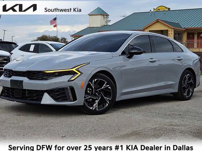 Certified 2025 Kia K5 GT-Line