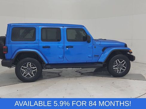 New 2026 Jeep Wrangler Sahara image 17