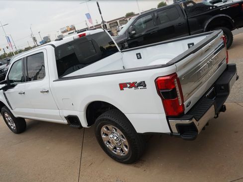 Certified 2026 Ford F250 King Ranch w/ Chrome Package AWD/4WD image 13