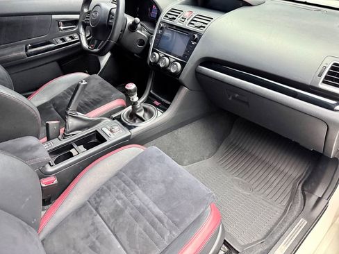 Used 2021 Subaru WRX STI AWD/4WD image 11