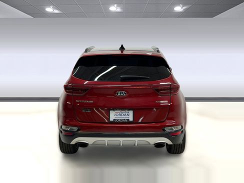 Used 2022 Kia Sportage SX AWD/4WD image 7