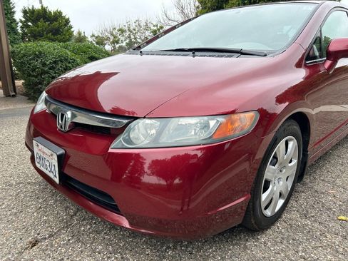 Used 2007 Honda Civic LX image 4