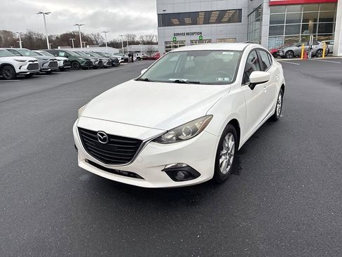 Used 2015 MAZDA MAZDA3 i Touring image 16