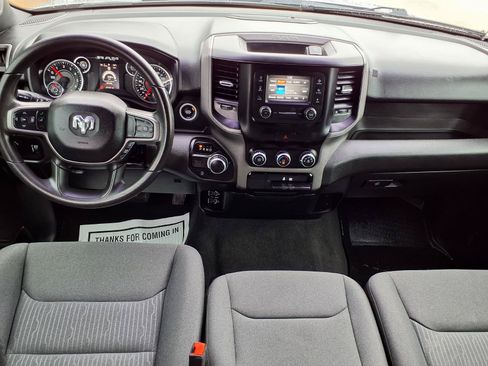 Used 2023 RAM 1500 Tradesman RWD image 4