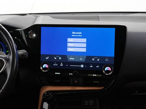 Used 2022 Lexus NX 350h AWD w/ Vision Package image 15