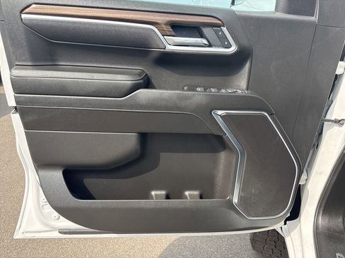 Used 2025 Chevrolet Silverado 1500 LT w/ Work Truck Package image 26