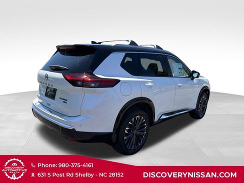 New 2026 Nissan Rogue Platinum AWD/4WD image 6