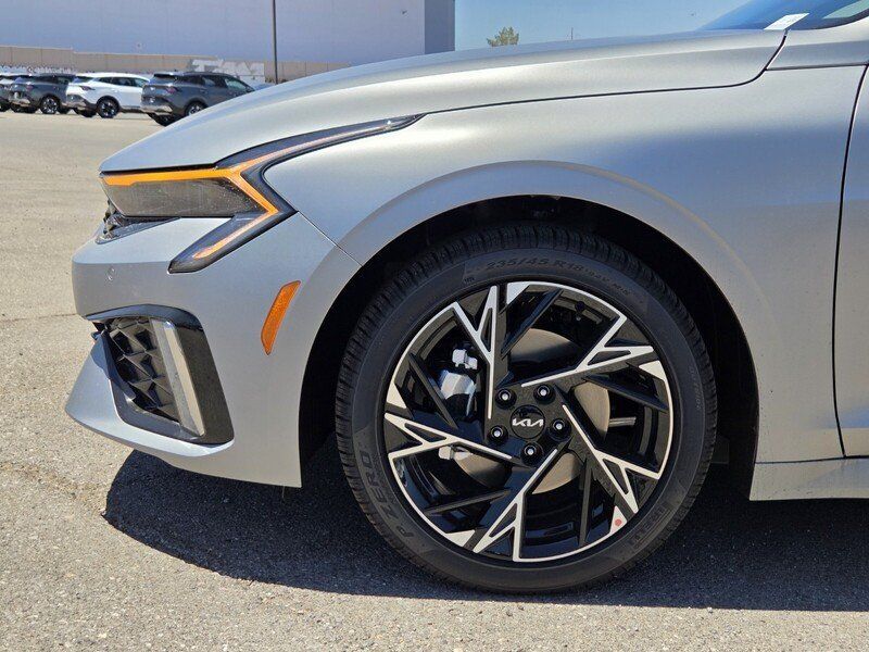 New 2026 Kia K5 GT-Line FWD image 5