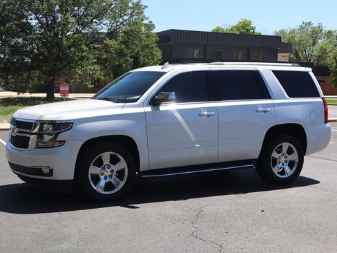 Used 2020 Chevrolet Tahoe Premier AWD/4WD image 10