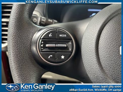 Used 2024 Kia Soul LX w/ Option Group 015 FWD image 14