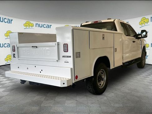 New 2026 Ford F250 XL w/ XL Chrome Package AWD/4WD image 7
