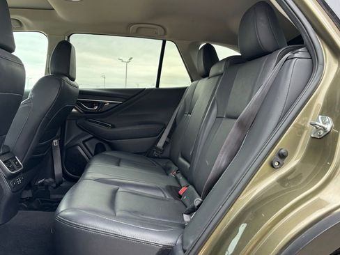 Used 2024 Subaru Outback Limited XT image 16