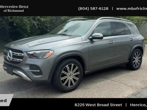 Used 2026 Mercedes-Benz GLE 350 4MATIC image 6