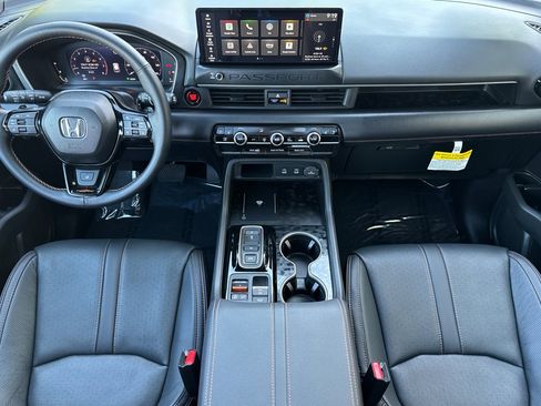 Certified 2026 Honda Passport TrailSport Elite image 16