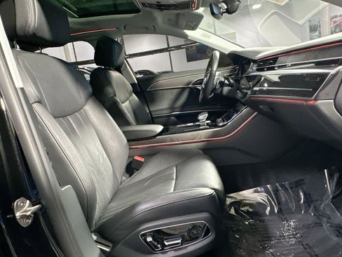 Used 2023 Audi A8 L 3.0T w/ Executive Package image 39