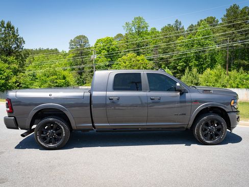 Used 2022 RAM 2500 Limited AWD/4WD image 21
