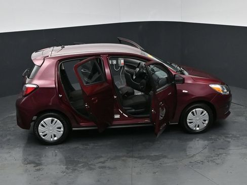 Used 2024 Mitsubishi Mirage ES FWD image 31