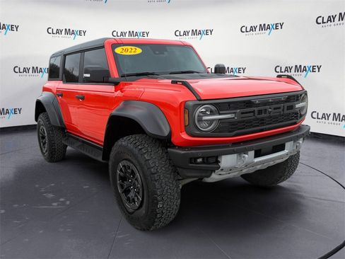 Used 2022 Ford Bronco Raptor image 7