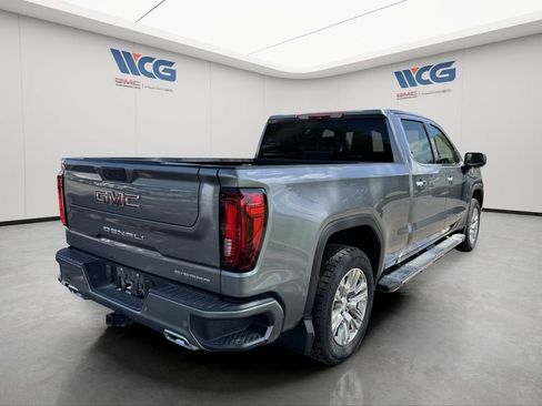 Used 2021 GMC Sierra 1500 Denali w/ Technology Package AWD/4WD image 4