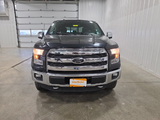 Used 2015 Ford F150 Lariat AWD/4WD image 3
