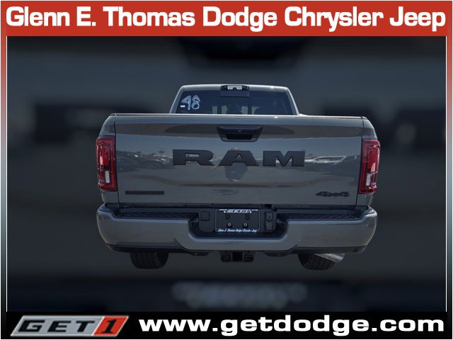 New 2026 RAM 2500 Big Horn AWD/4WD image 5