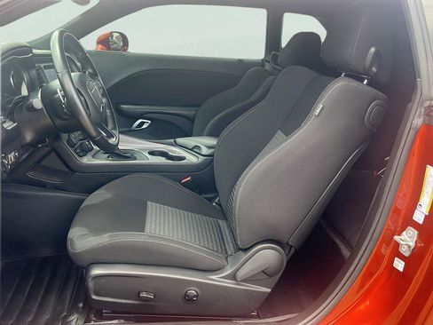 Used 2023 Dodge Challenger R/T Scat Pack RWD image 7