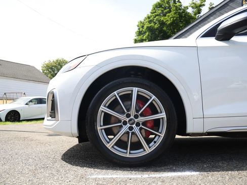 Used 2021 Audi SQ5 Premium Plus w/ Premium Plus Package AWD/4WD image 43