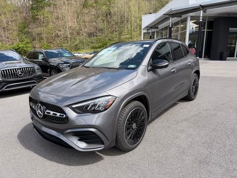 New 2026 Mercedes-Benz GLA 250 4MATIC image 3