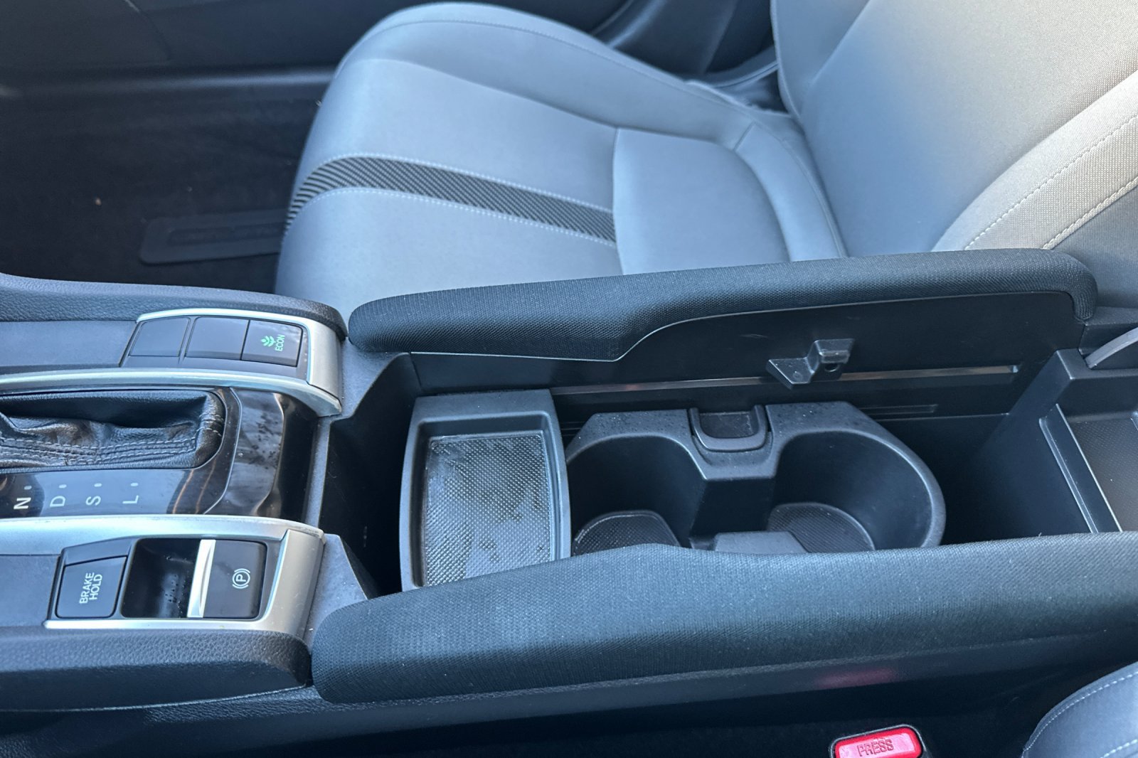 Used 2017 Honda Civic EX image 31