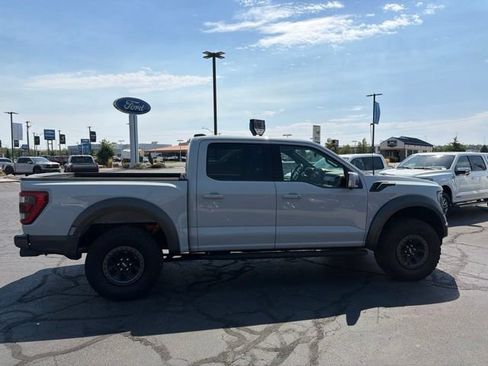Used 2023 Ford F150 Raptor w/ Raptor Carbon Fiber Package AWD/4WD image 4