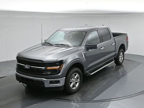 Used 2025 Ford F150 XLT w/ Equipment Group 301A Standard image 37