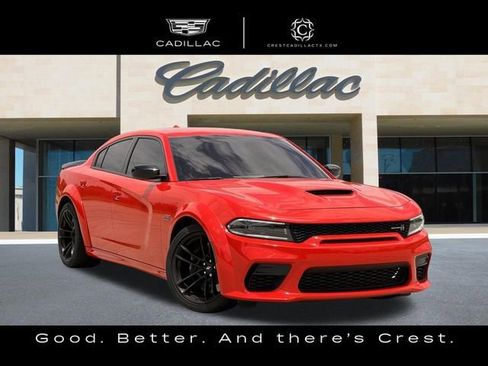 Used 2023 Dodge Charger Scat Pack RWD image 1