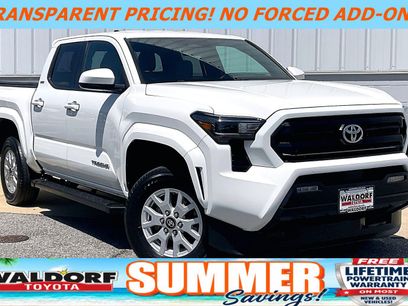 Used 2024 Toyota Tacoma SR5