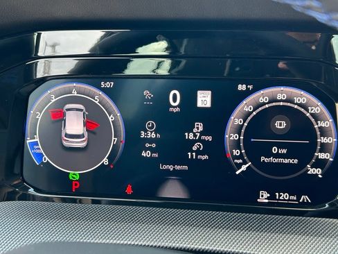 New 2026 Volkswagen Golf AWD/4WD image 27
