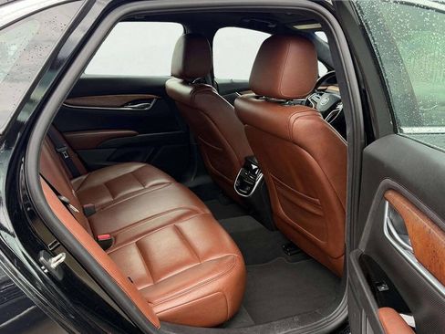 Used 2015 Cadillac XTS Luxury AWD/4WD image 14