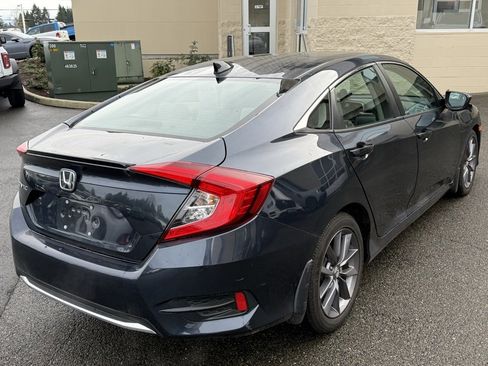 Used 2020 Honda Civic EX image 2