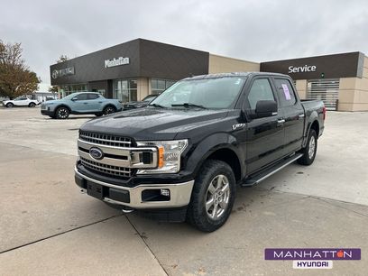 Used 2018 Ford F150 XLT w/ Equipment Group 302A Luxury