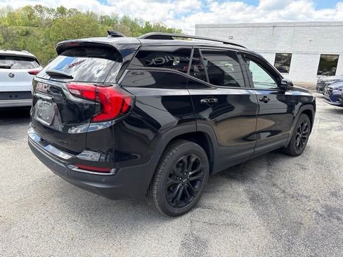 Used 2020 GMC Terrain SLE w/ Driver Convenience Package AWD/4WD image 5
